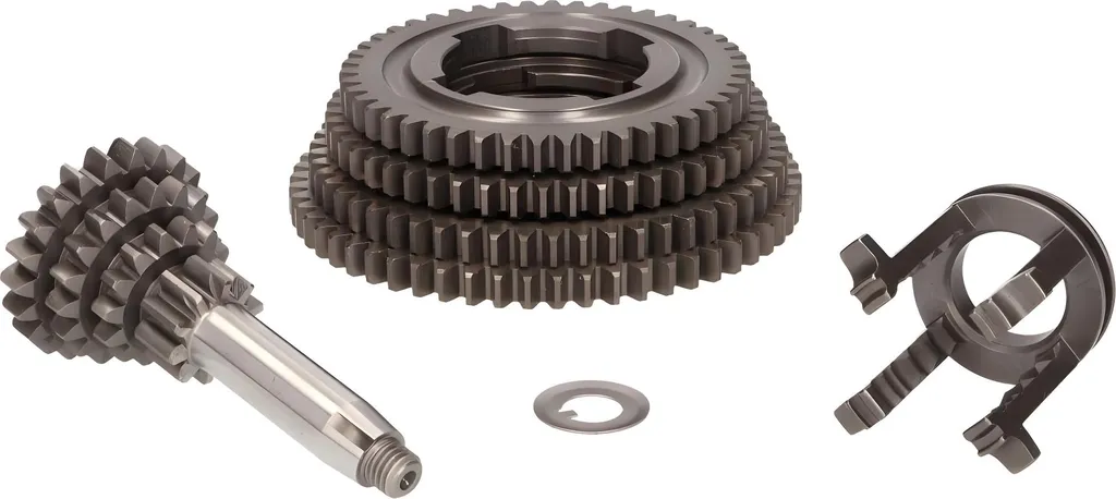 Kit réfection boîte 4 vitesses pour Vespa PK 50 et Primavera 125