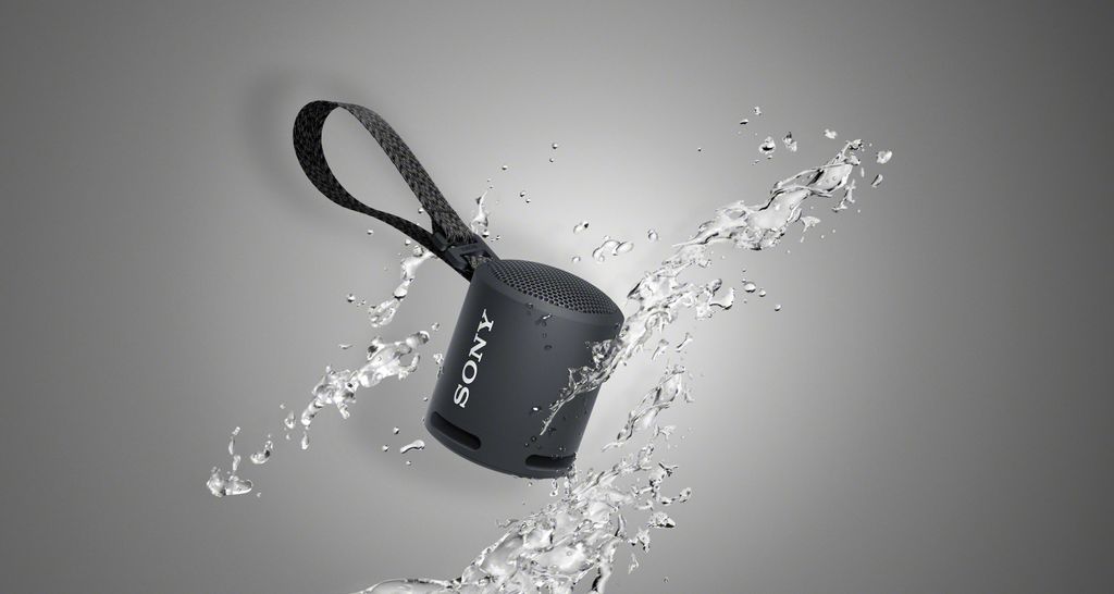 Sony SRS-XB13 Mobile Lautsprecher Bluetooth IP67 Produktbild 