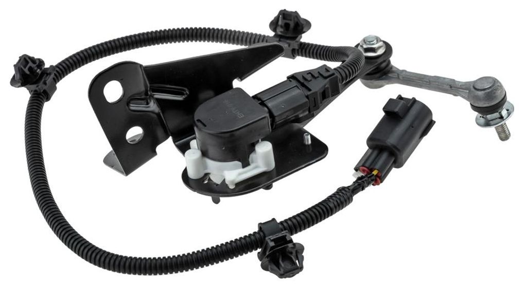 NTY ECX-TY-019 Sensor Leuchtweiteregulierung für TOYOTA LAND CRUISER (VDJ20, UZJ20) Hinten Rechts Xenonlicht