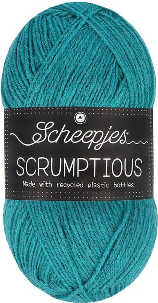 Scheepjes Scrumptious 100g 328 Ocean Pudding Cup