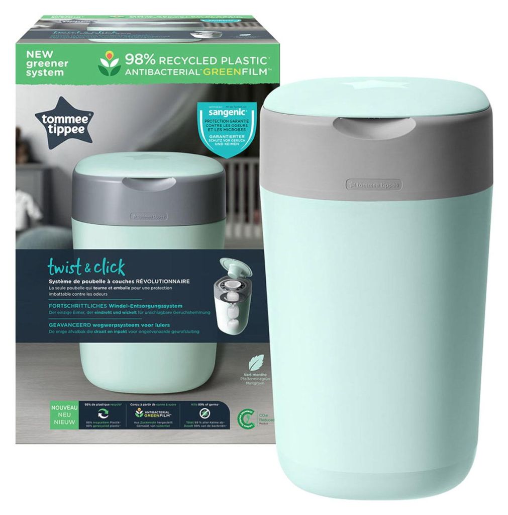 TOMMEE TIPPEE Windeleimer "Twist&Click" Sangenic 617446 Produktbild 