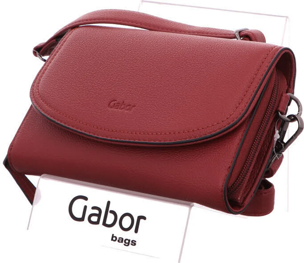 Gabor Sadie Borsa a tracolla 20 cm - Eleganza Quotidiana in Poliuretano