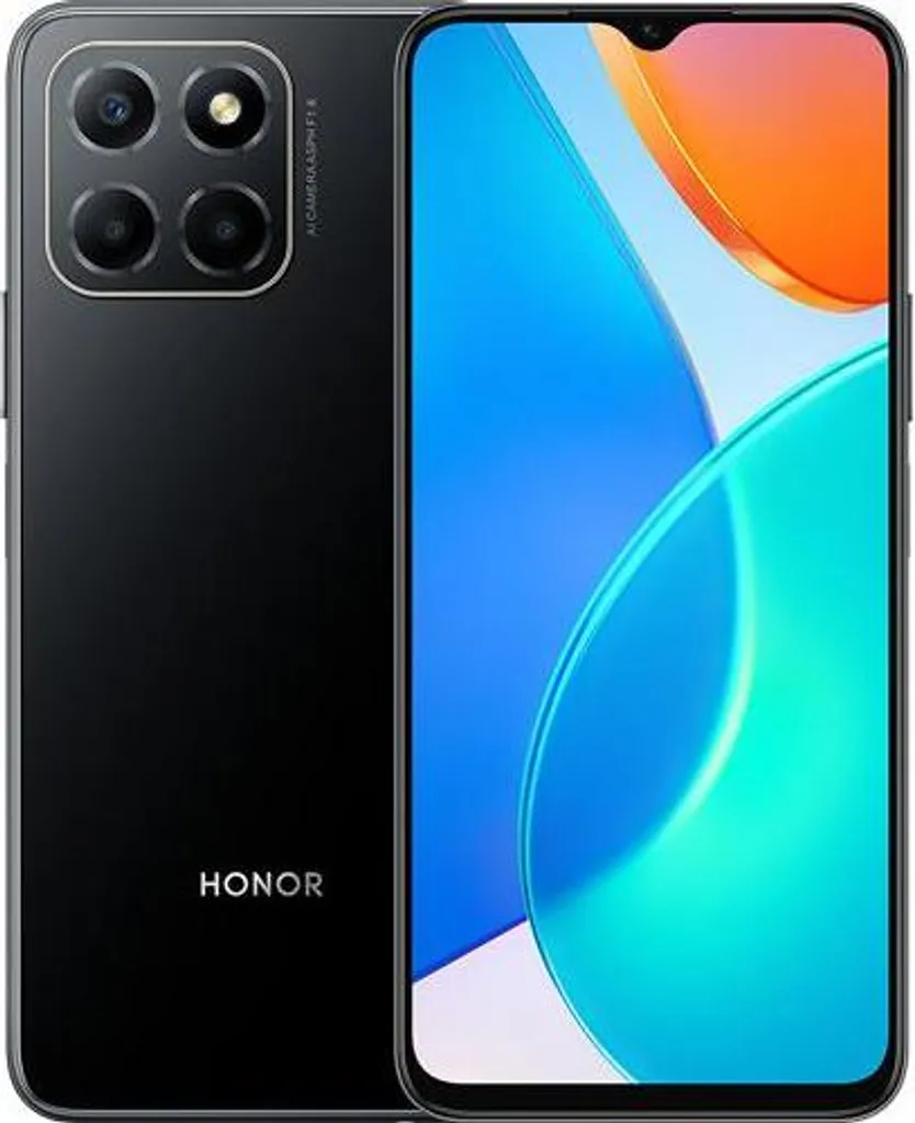 Smartphone Honor X6 4G 4GB 64GB - Affidabilità Vodafone Professional