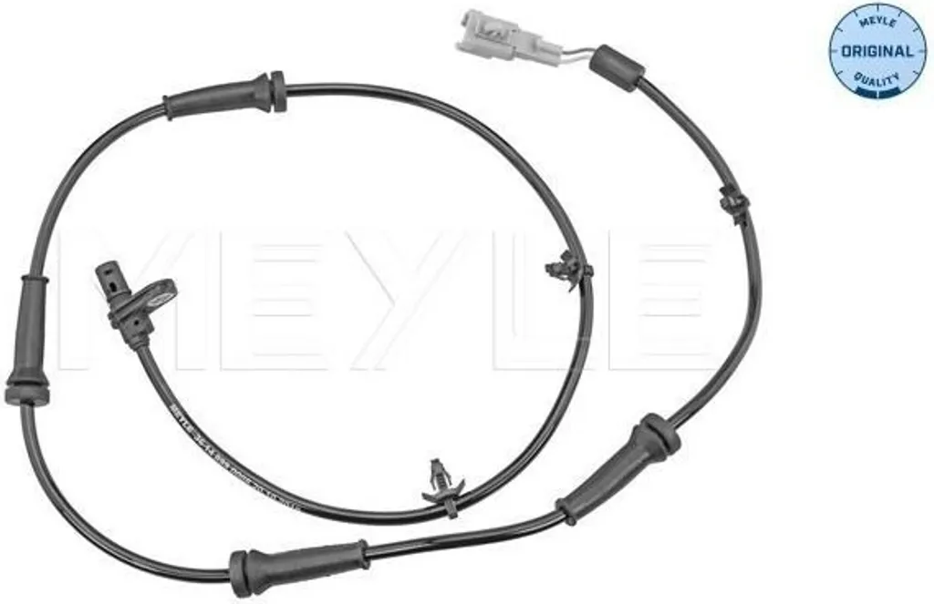 Capteur ABS OE 47900 JD000 étanche à haute précision pour Qashqai