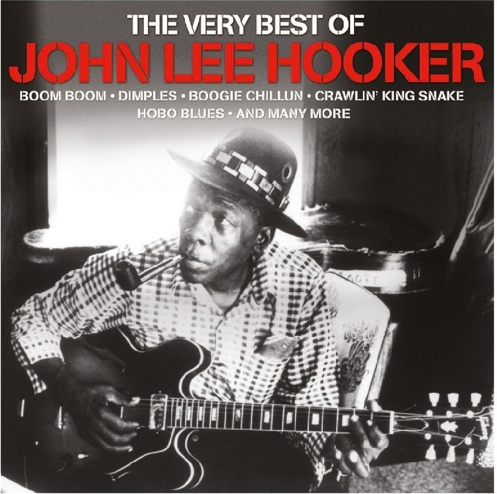 John Lee Hooker – The Very Best Of Vinyl