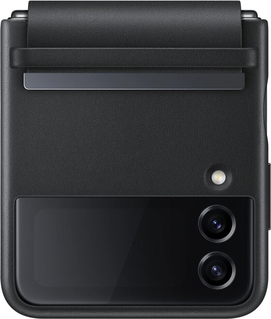 Samsung Flap Leather Cover skórzane etui do Samsung Galaxy Zdjęcie produktu 2