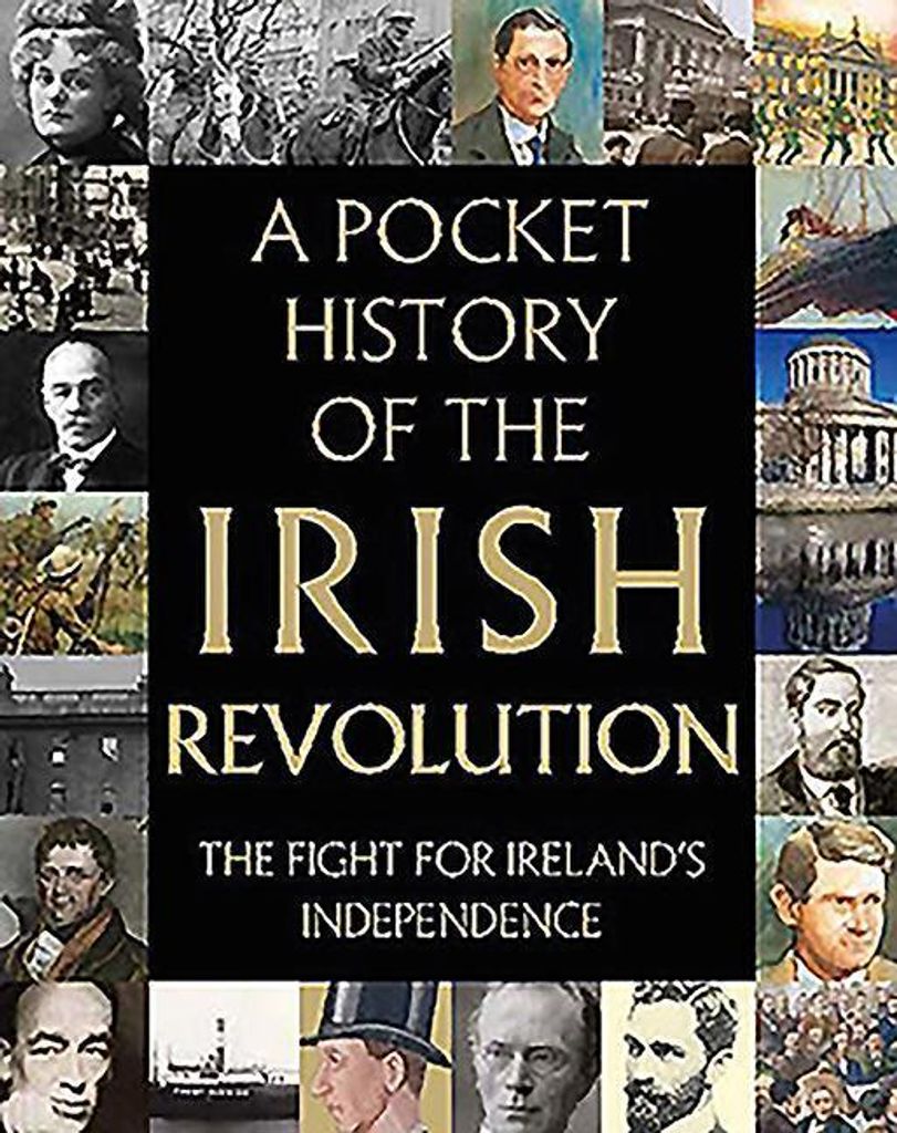 Pocket Book Of History Of Irish Revoluti – Lingua: Inglese