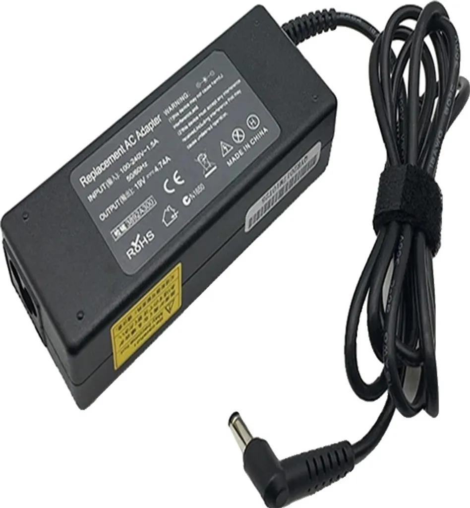 Adaptateur Secteur 90W 19V 4.74A Haute Performance pour Laptop Rapide