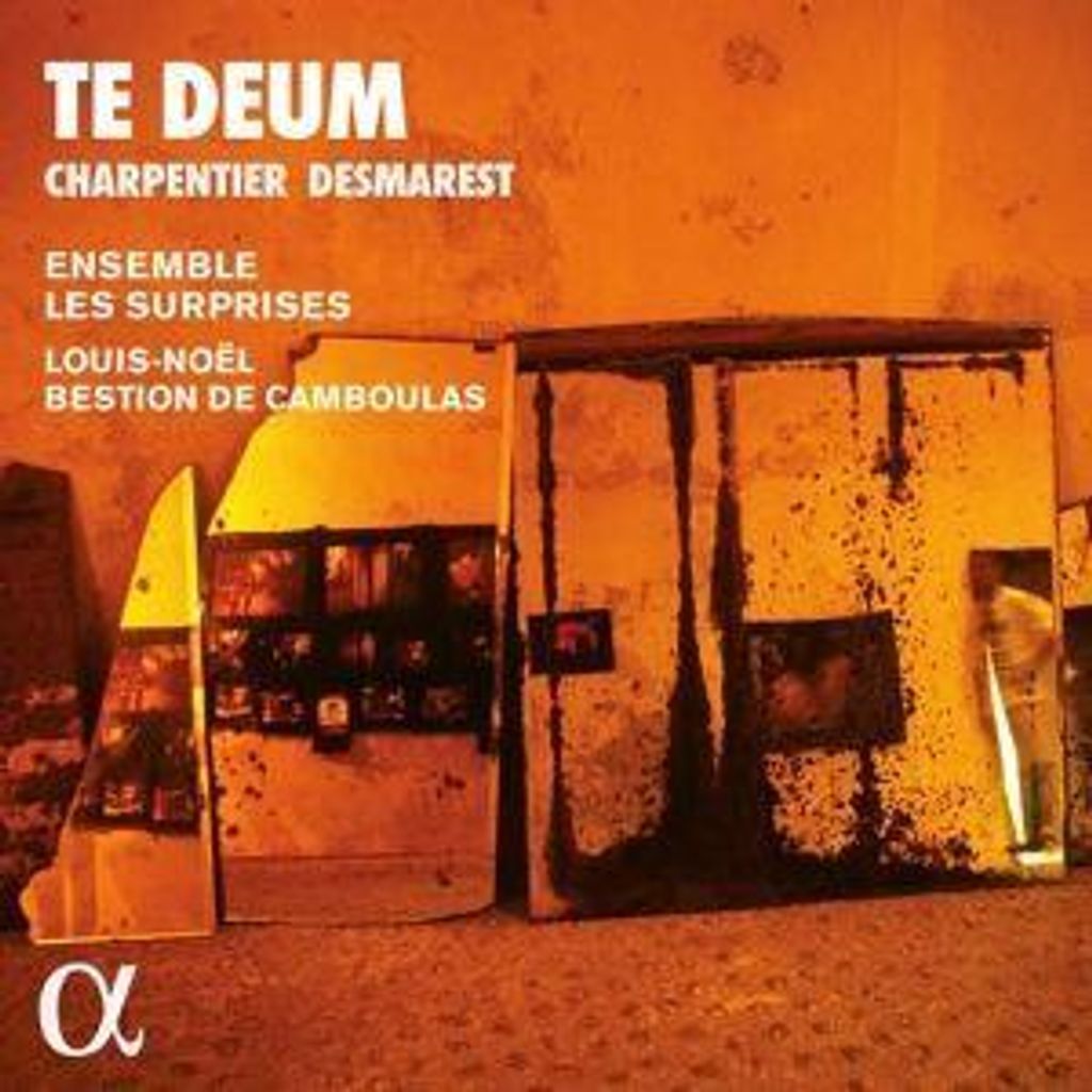 Amzal/Lefebvre/Bestion de Camboulas/Ens. Surprises: Te Deum