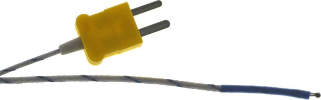 PeakTech P TF-50 - Temperatur-Füberhler: Messperle, -50 ... +250¡C
