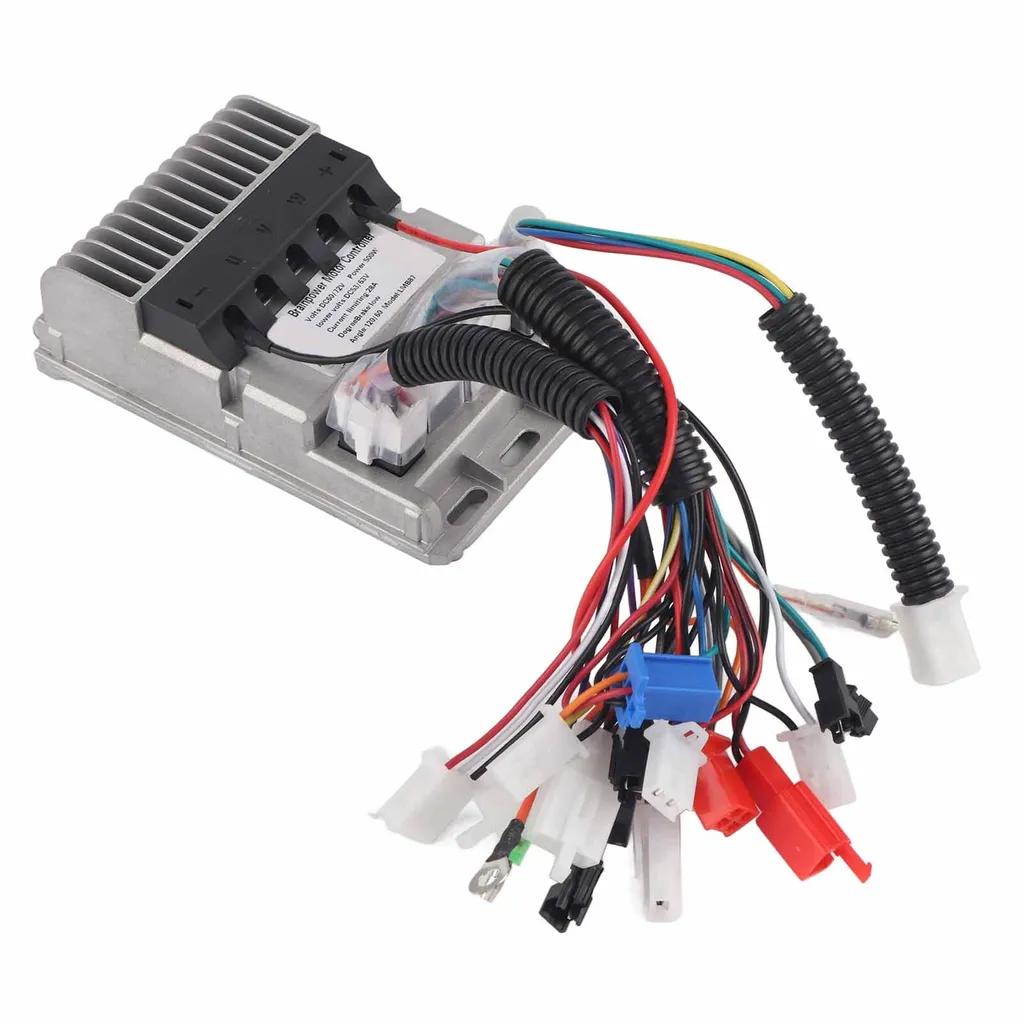 Contrôleur Brushless pour Kit de Conversion Vélo Électrique et Scooter 60V