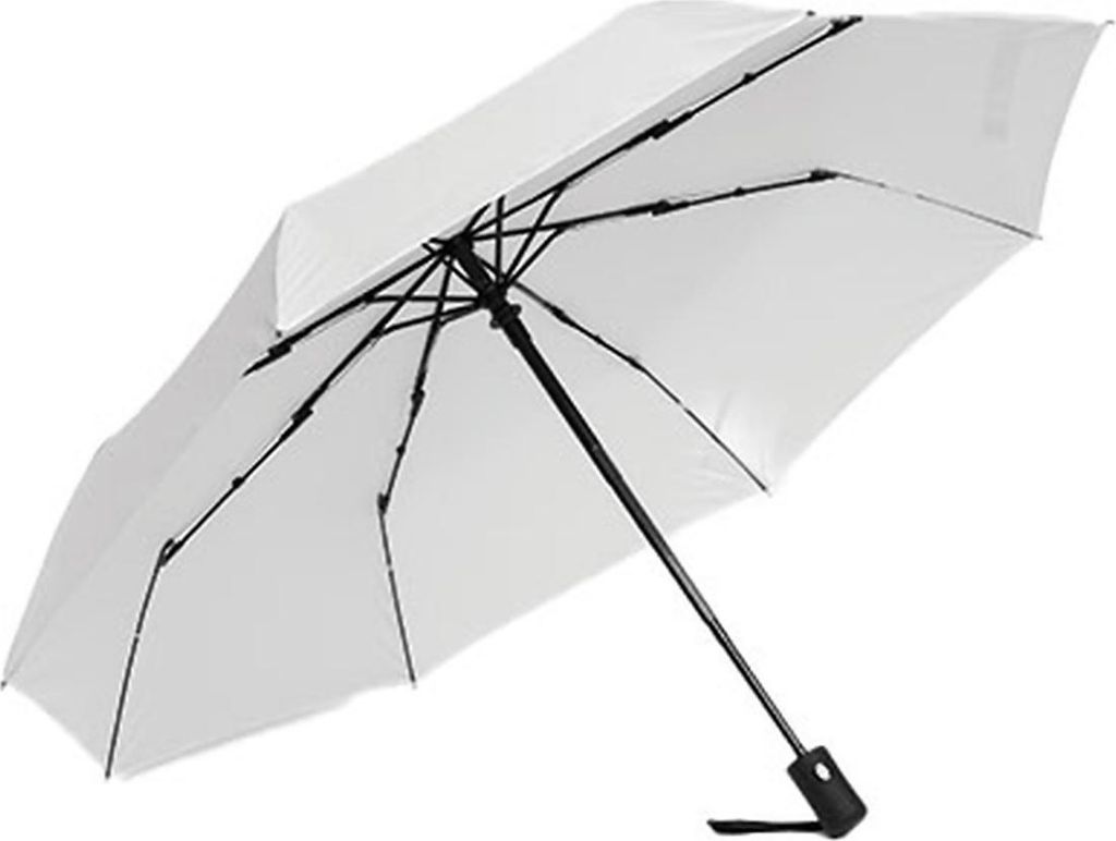 L-merch Vollautomatischer Windproof-Taschenschirm Plopp