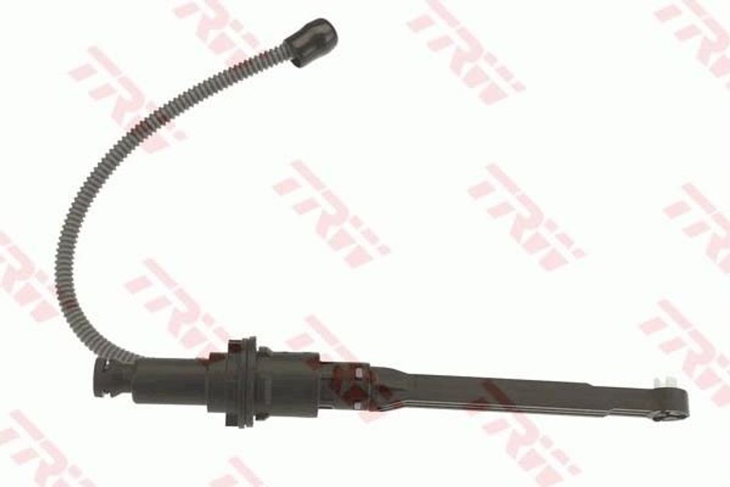 TRW PNB691 Kupplungsgeberzylinder passend für PEUGEOT 207 (WA, WC) 207 CC (WD) 207 SW (WK) für CITROËN C3 II (SC)