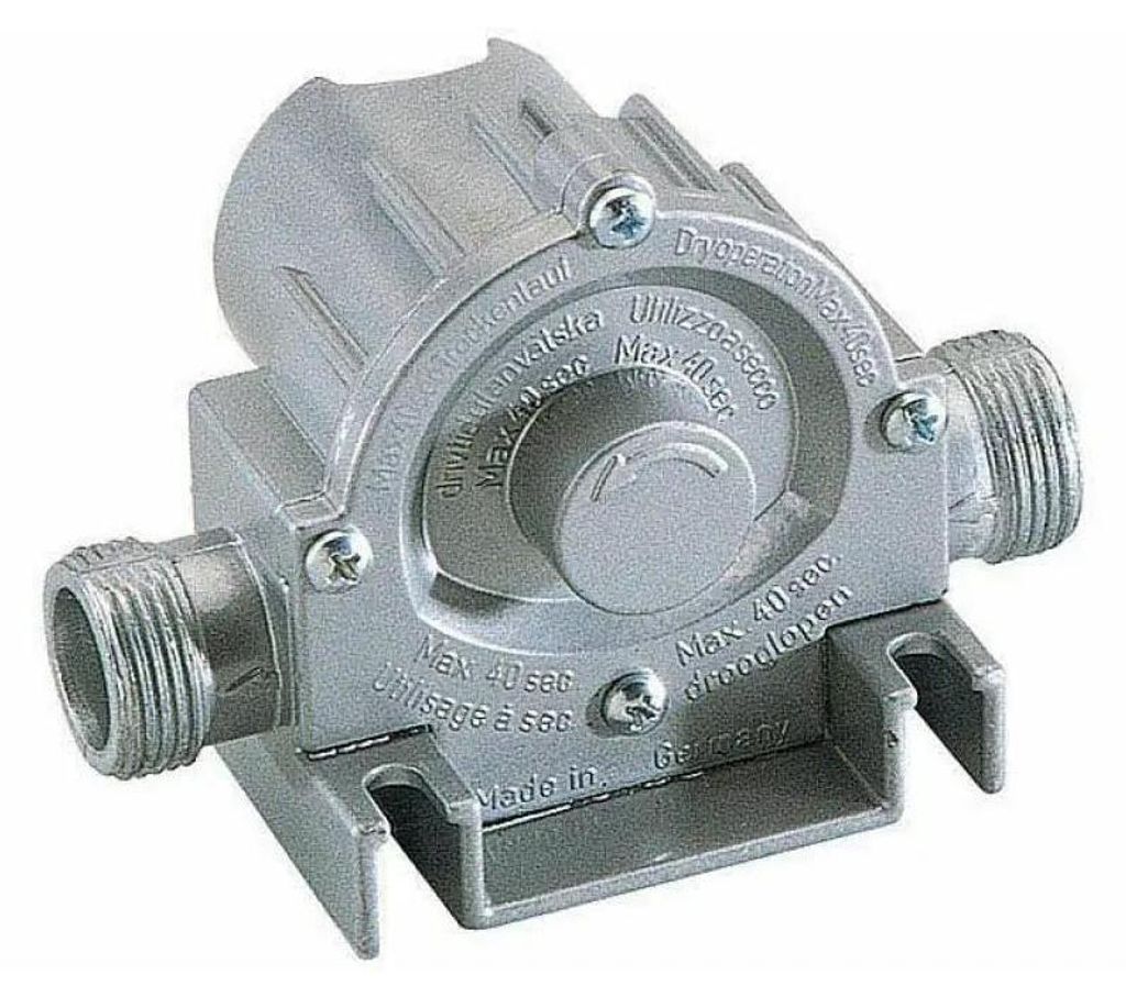 Wolfcraft 2200000 Pompa do wiertarki Pompa 1 szt. Zdjęcie produktu 
