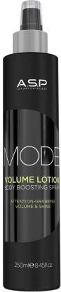 A.S.P Spray Mode Shape Volume Lotion Body Boosting Spray Produktbild 