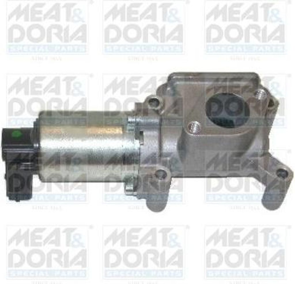 MEAT & DORIA 88006 AGR-Ventil OE 71788621 kompatibel mit Doblo, Palio, Punto, Strada