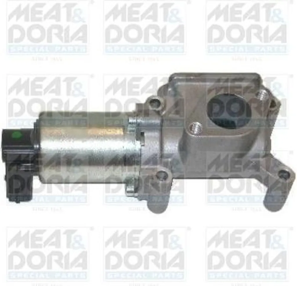 Valve AGR MEAT & DORIA 88006 OE 71788621 pour Fiat Doblo et Punto