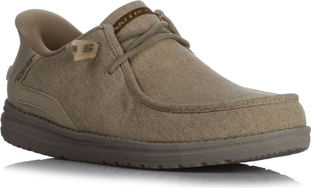 Skechers Slip-ins Relaxed Fit: Melson - Coronado taupe 43