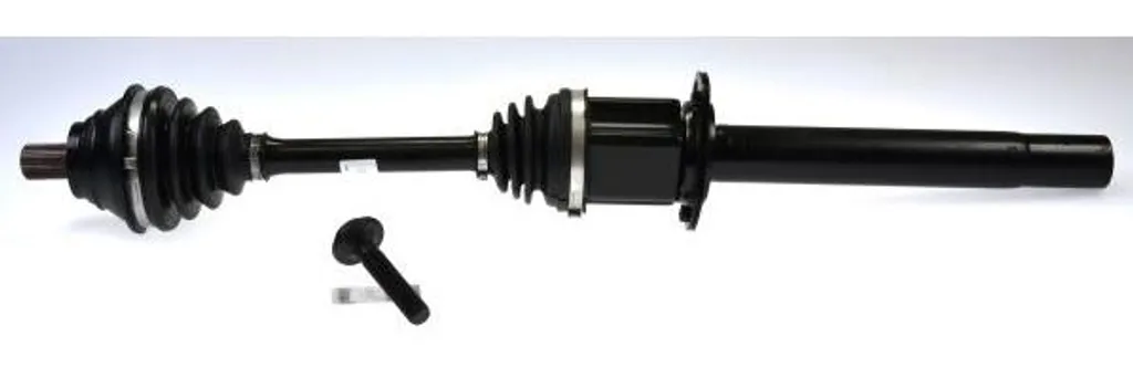 Remplacement Arbre d'entraînement LÖBRO 304766 pour VW Touran et Octavia
