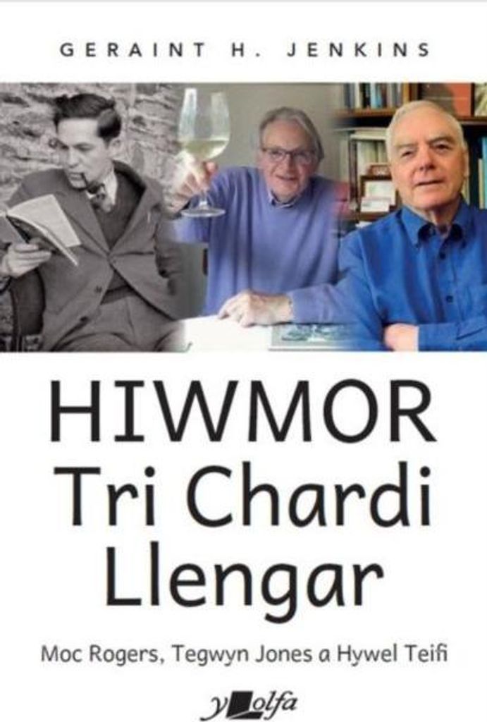 Hiwmor Tri Chardi Llengar
