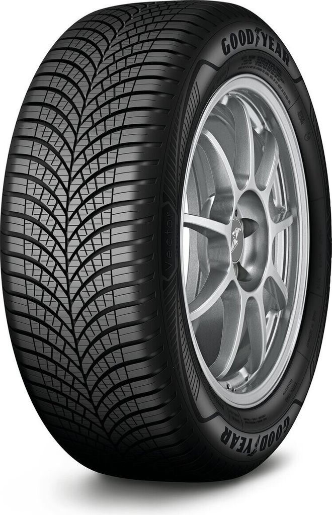 Goodyear 235/50 R19 103W Vector 4 Season G3 Xl Immagine del prodotto 