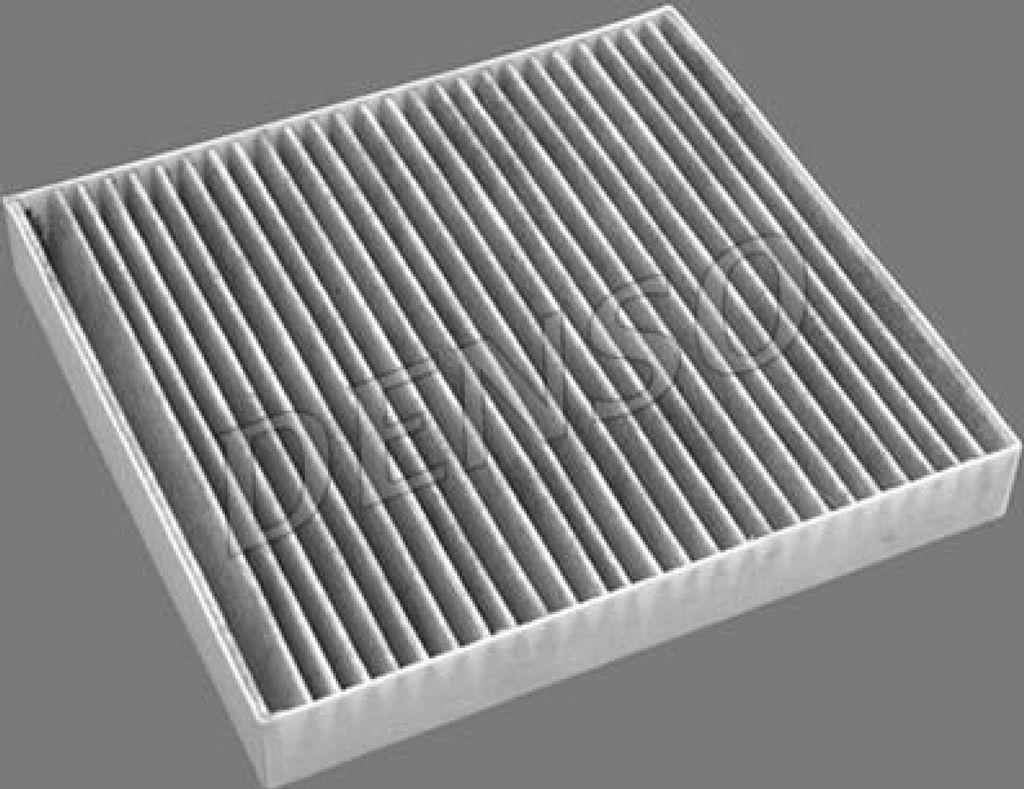 DENSO Filter, Innenraumluft für Fahrzeuge mit Klimaanlage DCF273K
