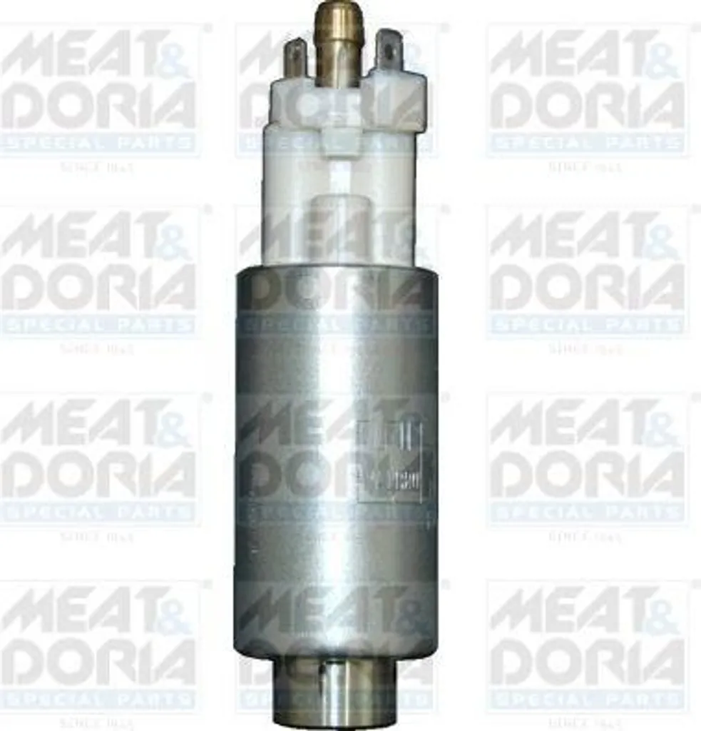 Fin des pannes d'essence sur Voyager avec la Pompe MEAT & DORIA 76216 OE