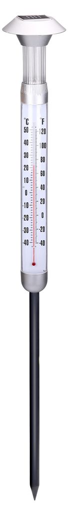Grundig Außentemperatur Solar Thermometer - Produktbild 