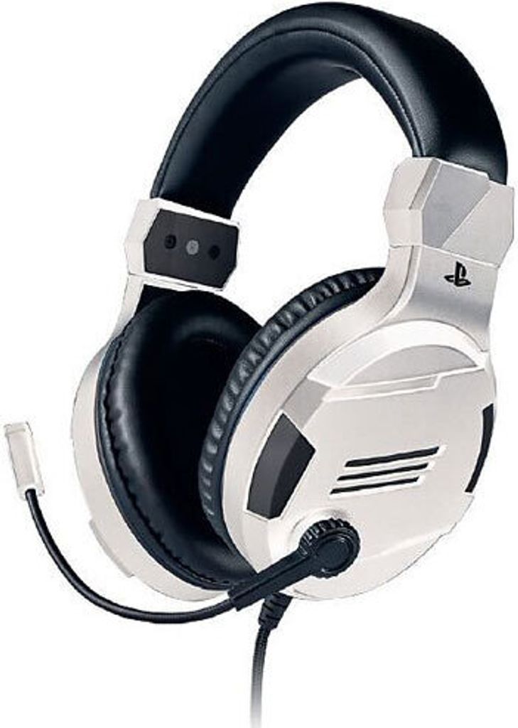 PS4 Kopfhörer mit Mikrofon - Farbe: Weiß Produktbild 4