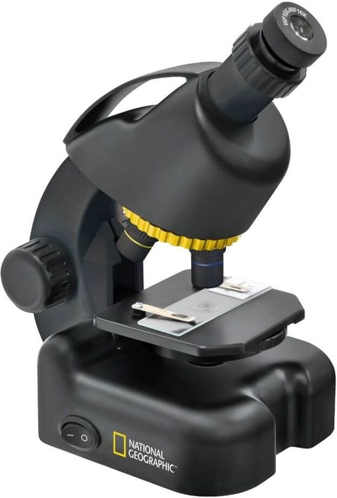 Bresser Optics National Geographic 40-640x, Optisches Produktbild 