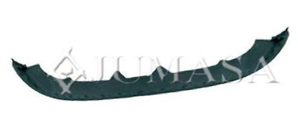 JUMASA Spoilerlippe Frontlipe 26104502 Vorne für SEAT Altea XL (5P5, 5P8)
