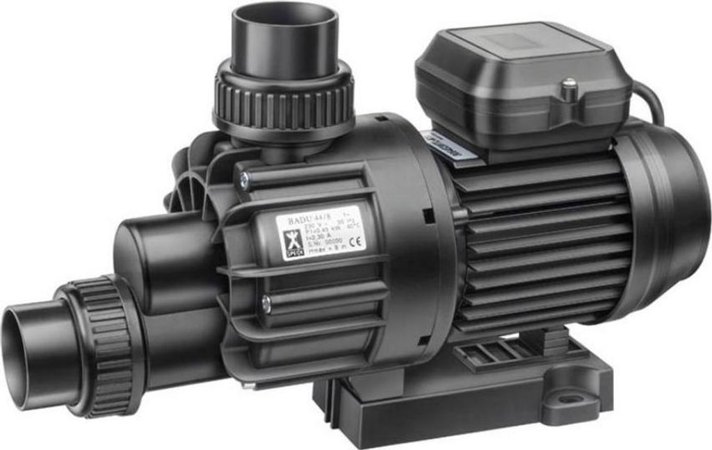 Speck BADU 44/8 Schwimmbad Umwälzpumpe Whirlpoolpumpe 230 V