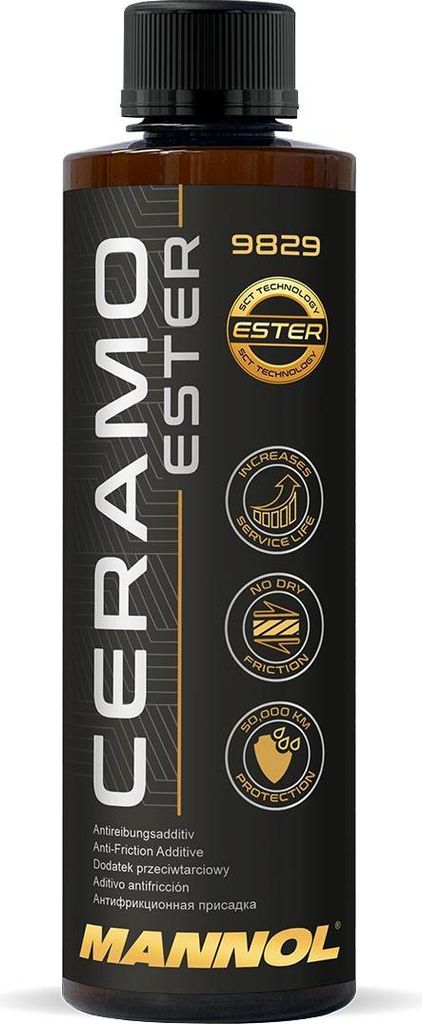 Ceramo Ester Anti-Friction Additive 250Ml (9829) (24) Produktbild 