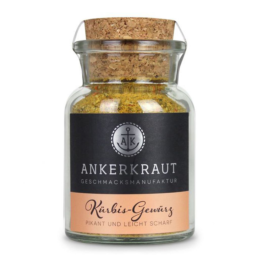 Ankerkraut épices de potiron piquantes légèrement fortes Image du produit 