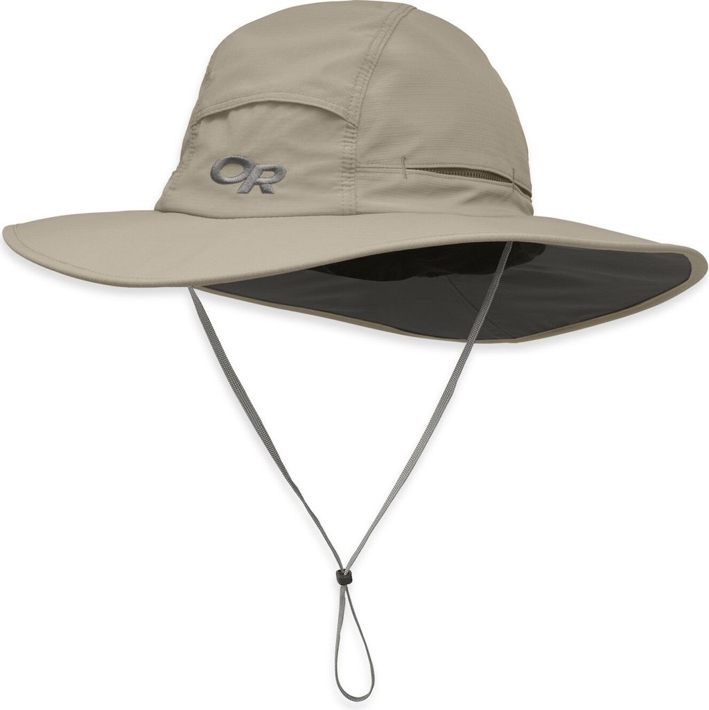 Outdoor Research - Sombriolet Sun Hat, Größe:M, Farbe:khaki