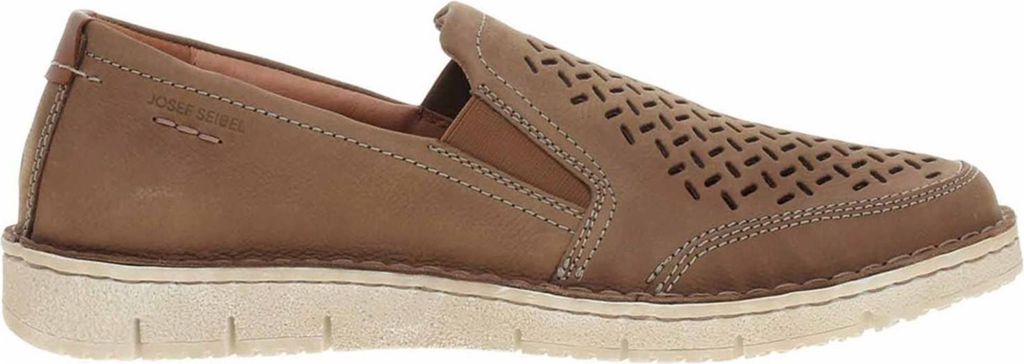 JOSEF SEIBEL Ruben 27 | Slipper für Herren | Beige