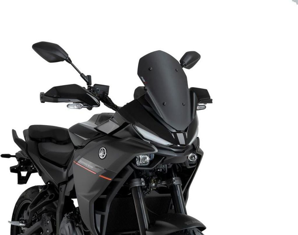 PUIG 22766J Sportscheibe passend fuer YAMAHA TRACER 7 GT