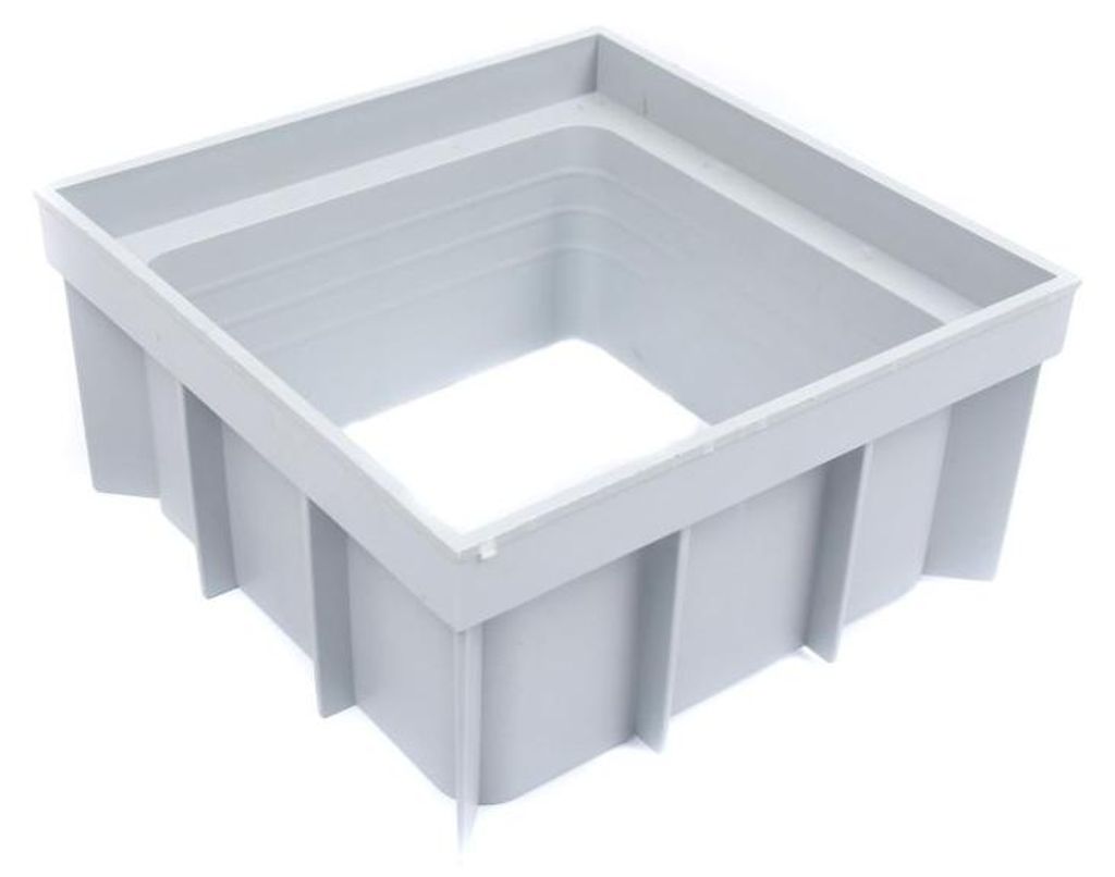 MARLEY Aufsatz für Einlaufschacht 300x300 Produktbild 