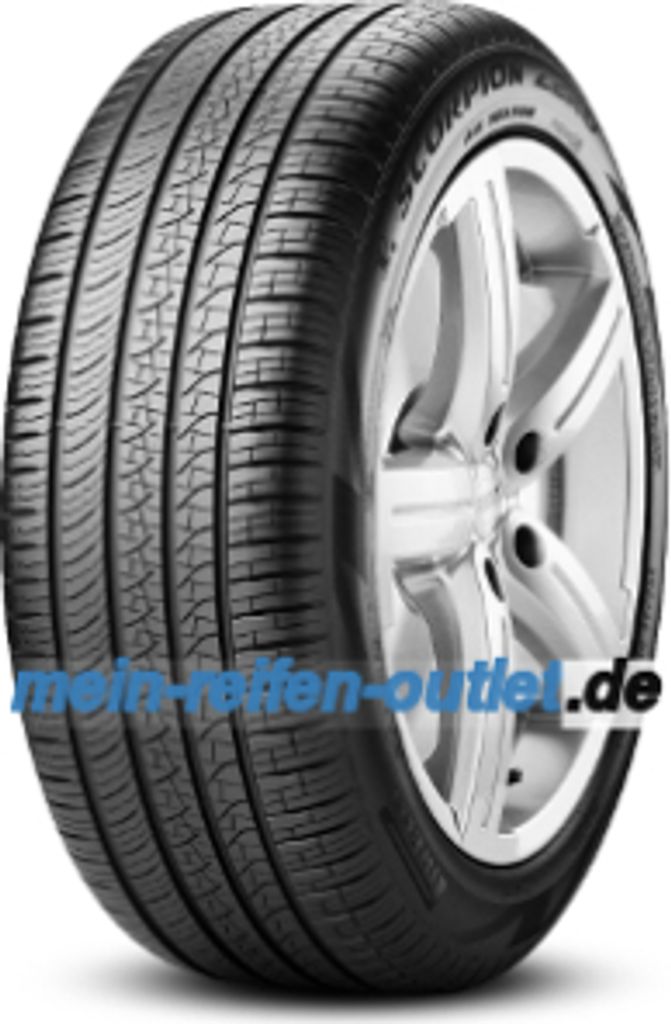 Pirelli Scorpion Zero All Season (Mgt) 295/40R20 110W Mfs Bsw Xl