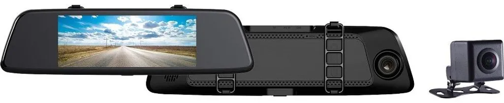 Caméra de voiture Pioneer VREC-150MD pour surveillance trajets