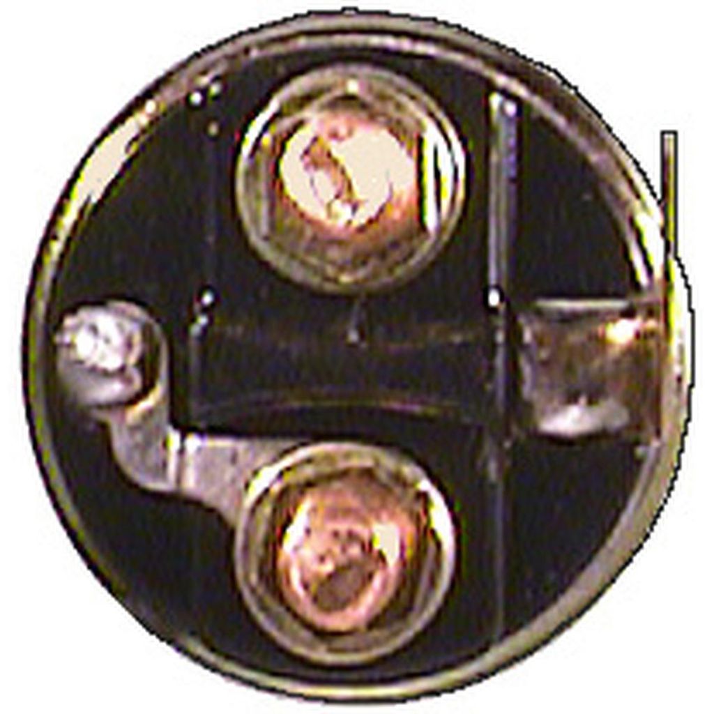 Magnetschalter Starter 12V Ø52,2 mm HC-CARGO passend für u.a. HITACHI
