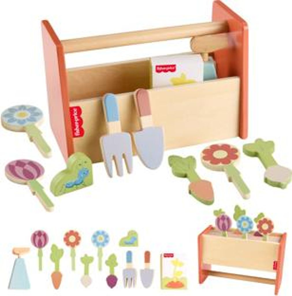 Fisher Price ohne Gartenmöbel | 2 Stk