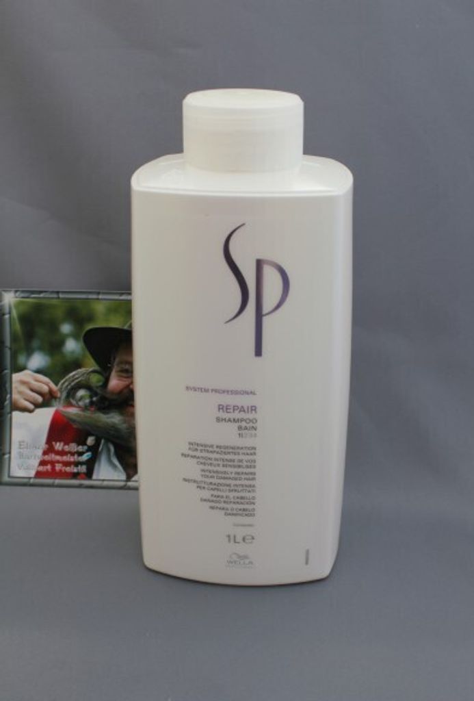 Wella SP Repair Shampoo 1000ml Zdjęcie produktu 3