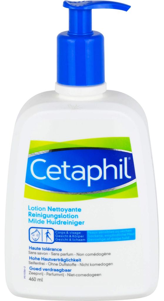 Cetaphil čisticí pleťová voda 460 ml Obrázek produktu 