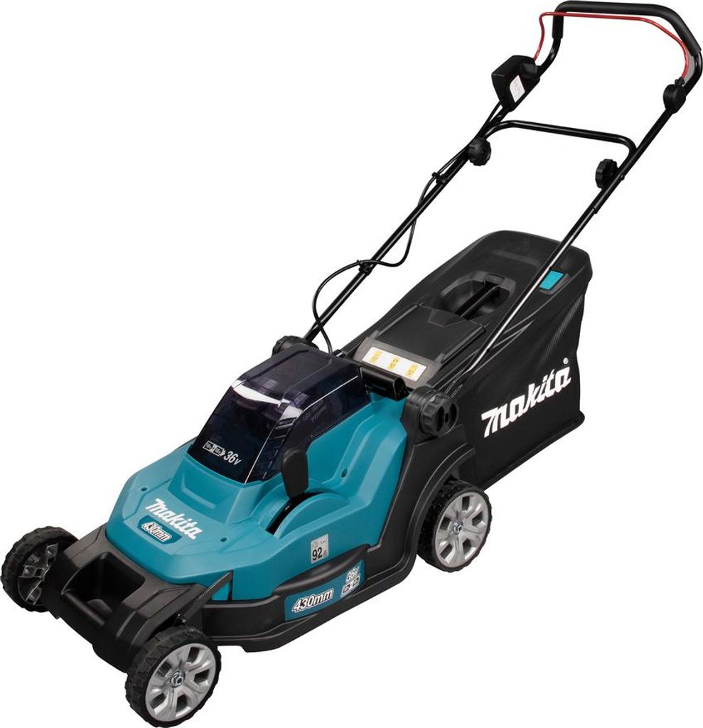 Tosaerba a batteria Makita DLM432PT2 Immagine del prodotto 