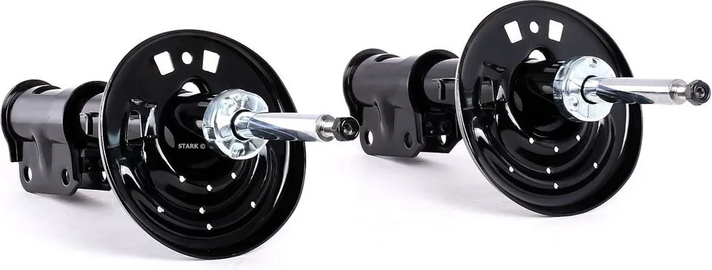 Amortisseur avant pour Scenic III : stopper les bruits et vibrations