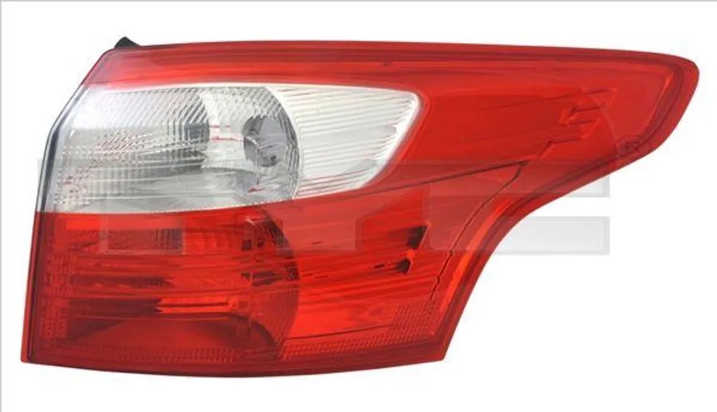 TYC 11-11851-16-2 Luce Posteriore Ford Focus Mk3 DX | OE 1708832