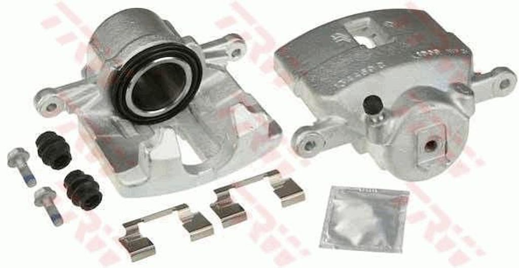 TRW Bremssattel Vorderachse BHX382E