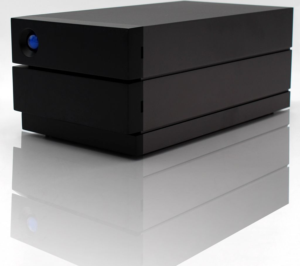 LaCie 2big Raid USB-C 16TB