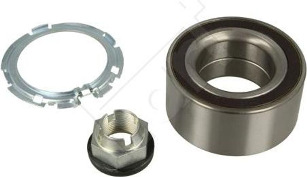 HART 902 008 Radlagersatz OE 8660002003 kompatibel mit Citan, Clio, Scenic, Kangoo, Laguna, Megane